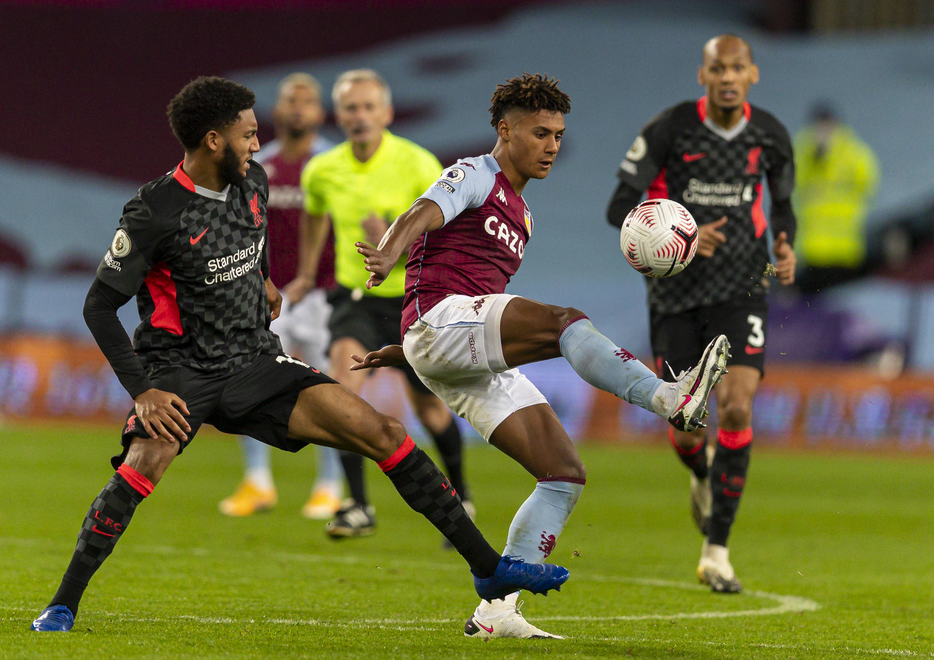 感的连接 感的连接