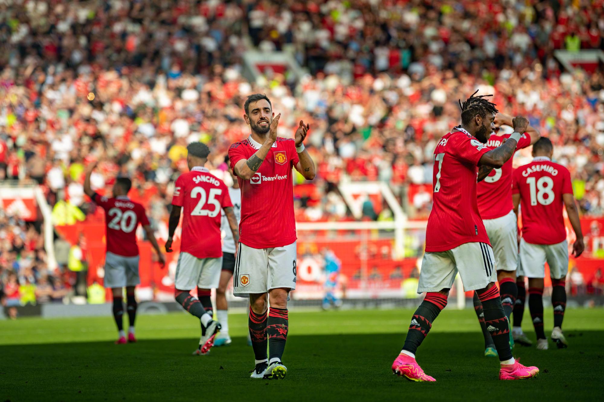 而曼联的希 而曼联的希